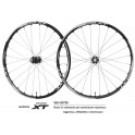 Ruote Shimano XT 29" Tubeless M785 F15