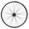 Ruota Anteriore Mtb 27" Nera V-Brake