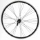 Coppia Ruote Mtb 26" Nere V-Brake 6/7V.